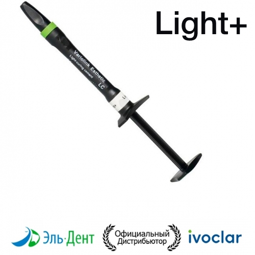 Variolink Esthetic LC Refill 1*2g ��.light+ (������� ����������)-������ ��� �������� ������� ��������� �����������, Ivoclar 666126