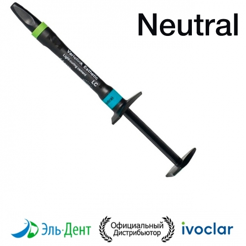 Variolink Esthetic LC Refill 1*2g ��.neutral (�������� ��������� �������)-������ ��� �������� ������� ��������� �����������, Ivoclar 666128