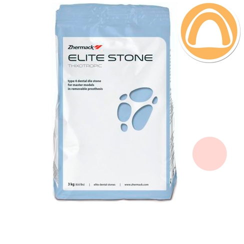Elite Stone-  4  3   410048, Zhermack
