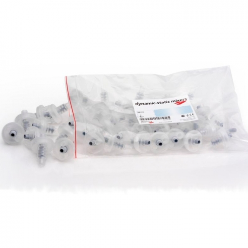     - Dynamic-static Mixers, (50), Zhermack C205530 