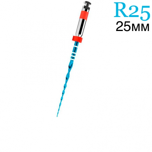 Reciproc  BLUE L25 R25 6 ., VDW