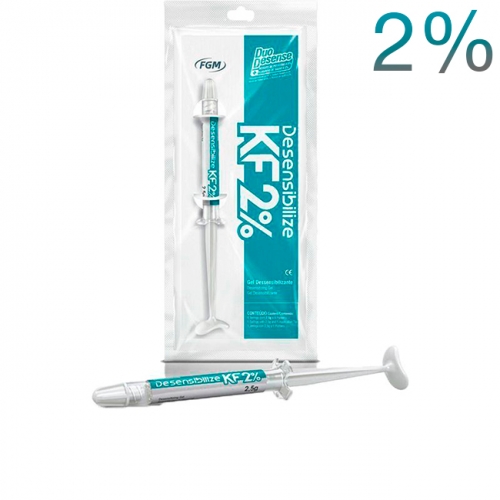Desensibilize KF 2%    . 1  2,5  + 1 ., FGM