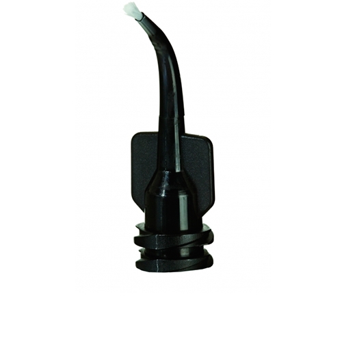     Black Mini Brush Tips  (20.), Ultradent