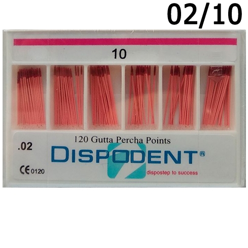   02 10 (120), Dispodent