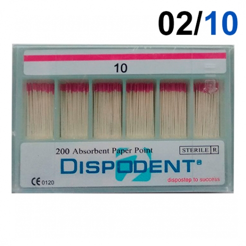  02 10 (200), Dispodent
