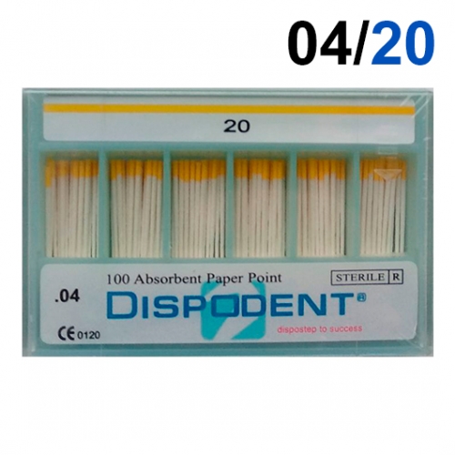   04 20 (100), Dispodent