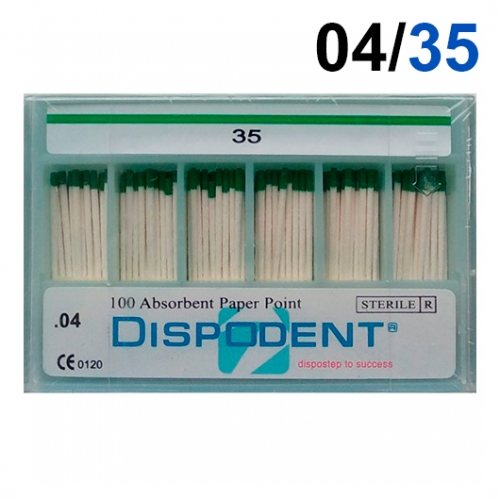   04 35 (100), Dispodent