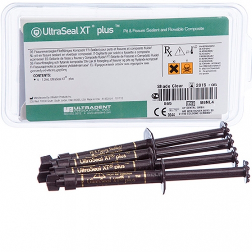 UltraSeal XT plus Clear Refill  (4.1,2 .), UL565, Ultradent