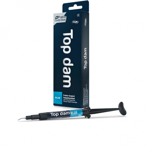 Top Dam Blue-  (1 . 2  + 3 .), , FGM 