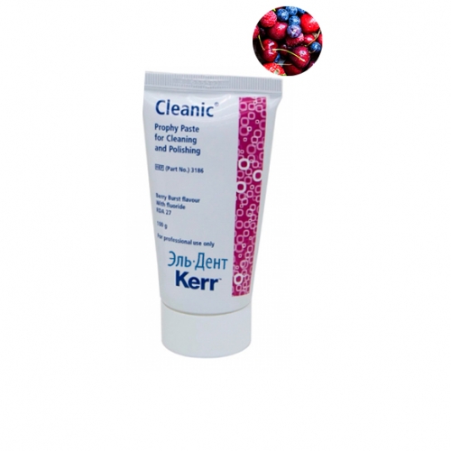 3386    *Cleanic*   100 Kerr