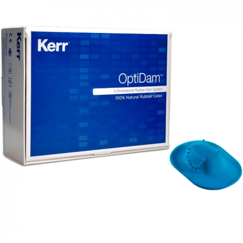 5206 OptiDam Anterior Bulk Refill, 60     , Kerr