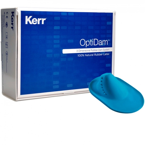 5205 OptiDam Posterior Bulk Refill, 60     , Kerr