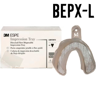 ����� ��������� Impression Tray (10��), ����-L, 71617, 3�