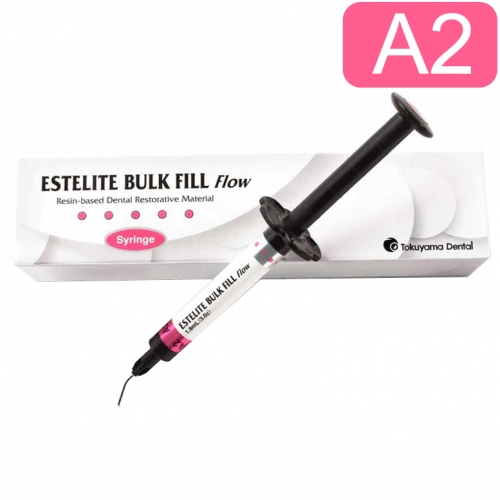 Estelite Bulk Fill Flow A2  3 . 12713, Tokuyama