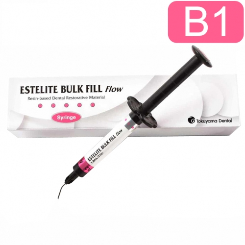 Estelite Bulk Fill Flow B1  3. 12711, Tokuyama