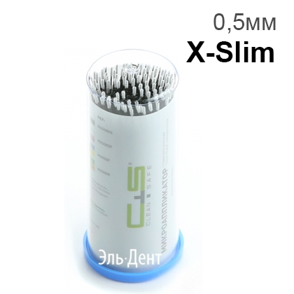  Clean+Safe 1 X-Slim,  (100 .)