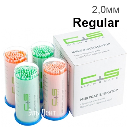  Clean+Safe 4 Regular (, ) 100 