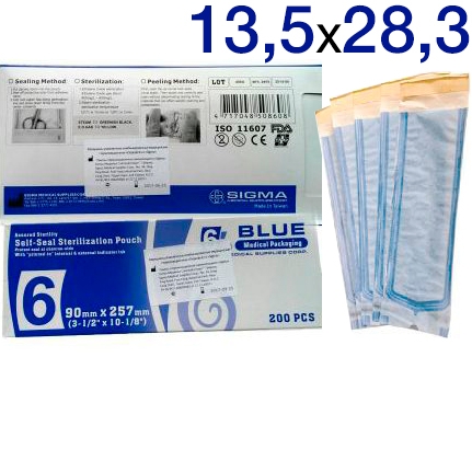    Sigma (13,528,3) 200. Dispodent