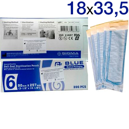    Sigma (1833,5) 200. Dispodent