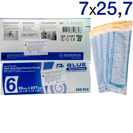    Sigma (725,7) 200. Dispodent
