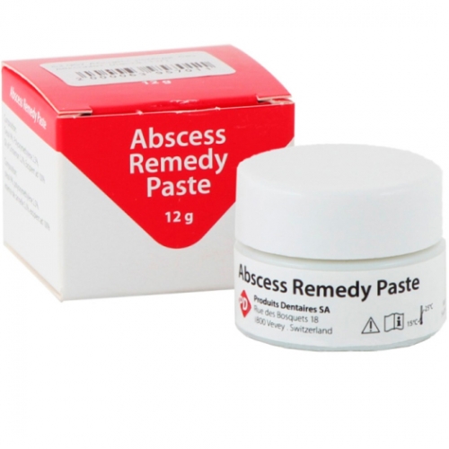 Abscess remedy paste 12, D