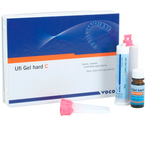 Ufi Gel hard C ����� Voco 2215 ��������: �������� 80 �, ������� �� ������� 10 ��, ��������������