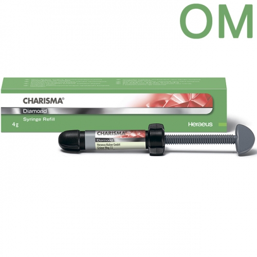 Charisma Diamond Syr  OM  (4), Kulzer