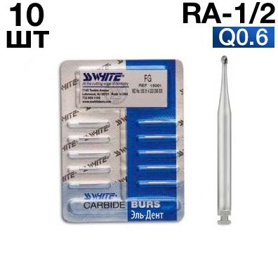  SSWhite RA-1/2 ( 10 )  , d0.6