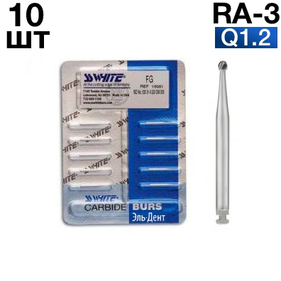  SSWhite RA-3 ( 10 )  , d 1,2