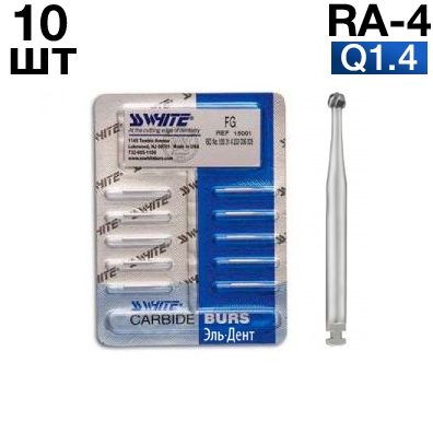  SSWhite RA-4 ( 10 )  , d 1,4