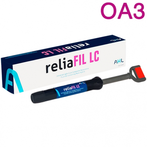 reliaFIL LC . O3  4-  , AHL
