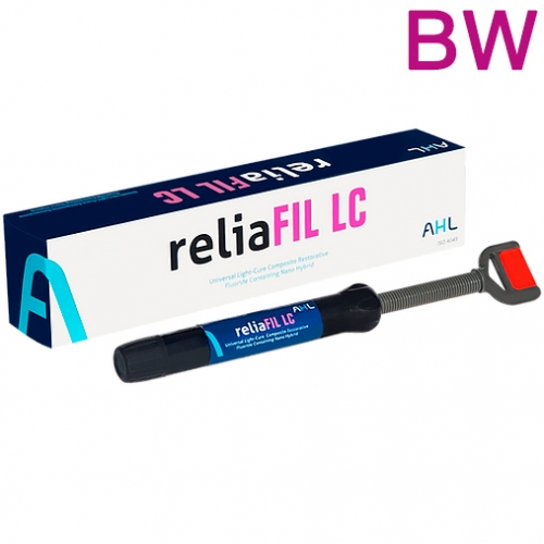 reliaFIL LC . BW  4-  , AHL