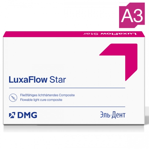 LuxaFlow Star  3, (2   1.5.),    214003, DMG