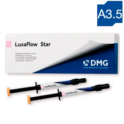 LuxaFlow Star  3,5 (2   1.5.),    214004, DMG