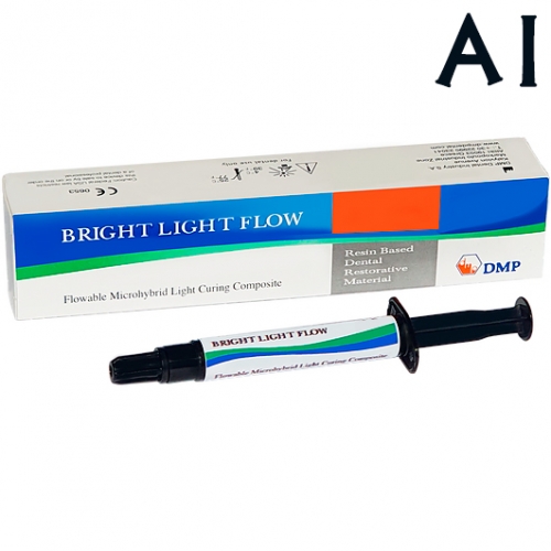 Bright Light Flow .A1 . 2-  , DMP