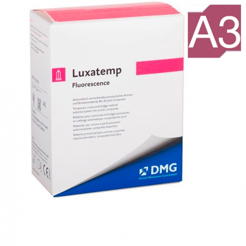Luxatemp Fluorescence A3 (1  50 (76)+15 )   110710, DMG