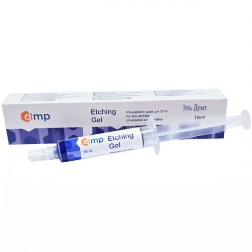 Etching Gel (10��, �������)-���� ��� ��������� ����� � �������, DMP