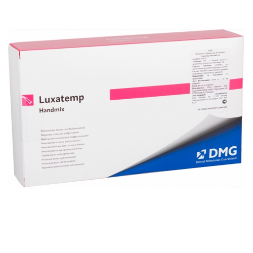 LuxaTemp Handmix (106. 2), DMG 110111
