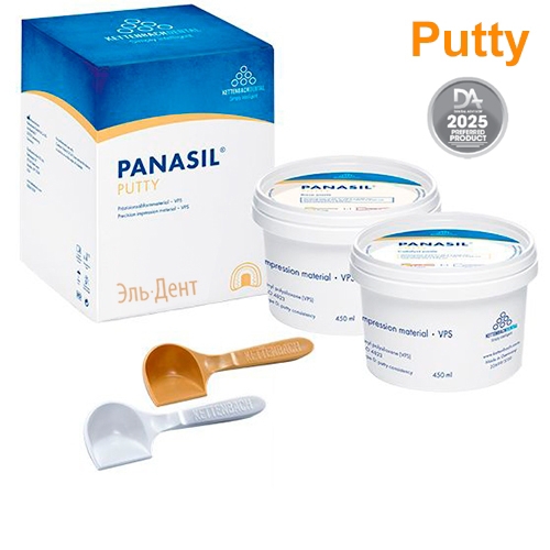 Panasil Putty (2*450 )--   (), Kettenbach 11101