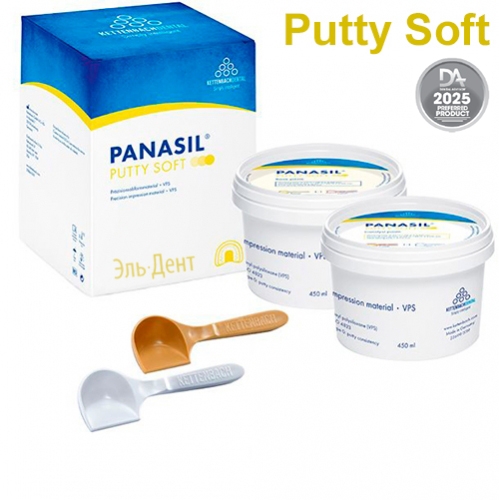 Panasil Putty Soft (2*450 )--   (), Kettenbach 11121