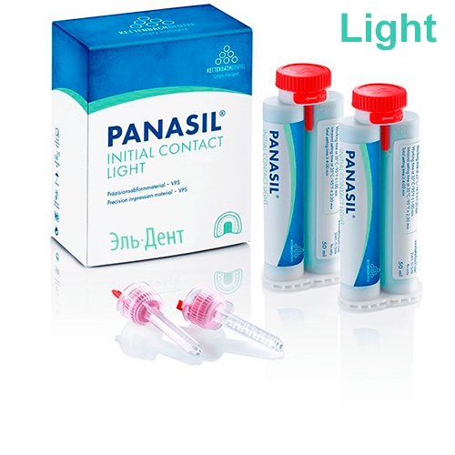 Panasil Light (250, 8.)   , Kettenbach 1341111