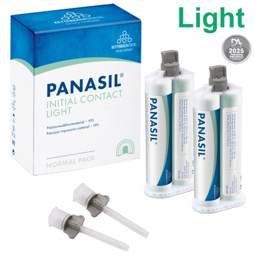 Panasil Light (2�50��, 8������.) ������� ������������� ��������, Kettenbach 13411