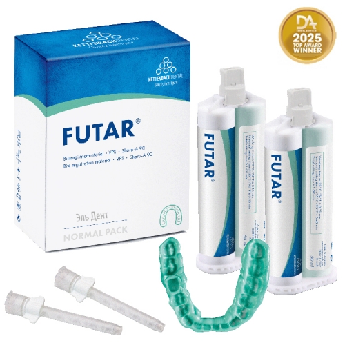 Futar (2�50 ��, 6 ���.)-�������� ��� ����������� �������, Kettenbach 11912