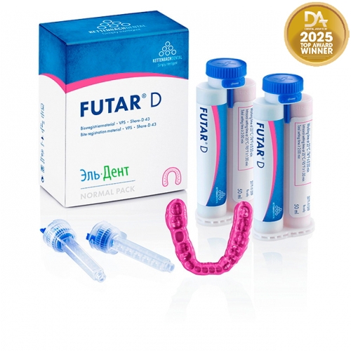 Futar D (250 , 6 .)-   , Kettenbach 11932