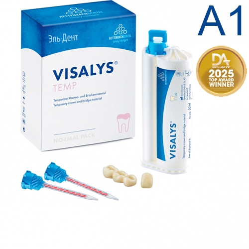 Visalys Temp A1 1:10 (50 (76), 15 .)   , Kettenbach 13780