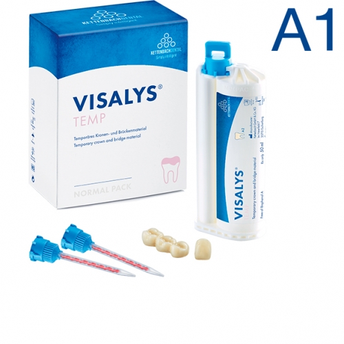 Visalys Temp A1 1:10 (50 (76), 15 .)   , Kettenbach 13780