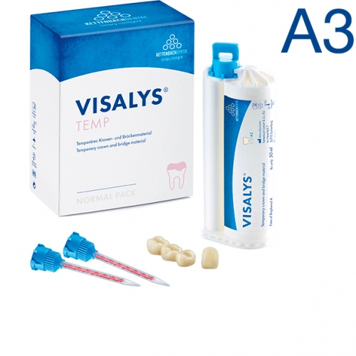 Visalys Temp A3 1:10 (50 (76), 15 .)   , Kettenbach 13782