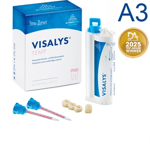 Visalys Temp A3 1:10 (50 (76), 15 .)   , Kettenbach 13782