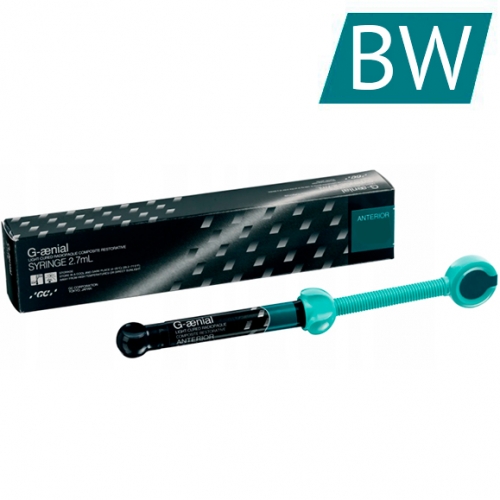 GC G-aenial Anterior BW,  (4.7),   , 004677.