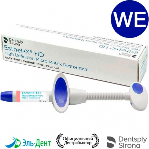 Esthet-X HD WE,  3 -   , Dentsply